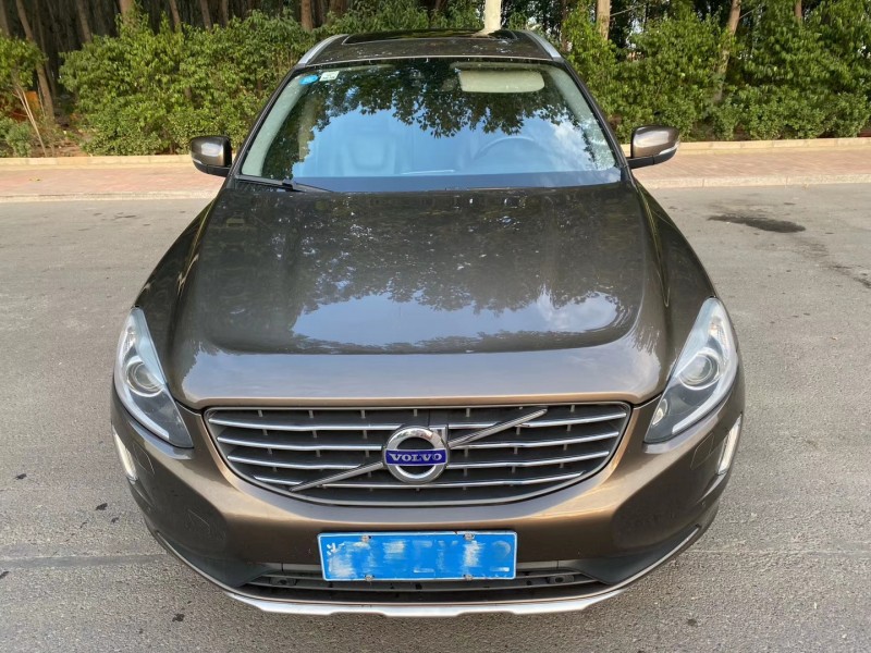 14年沃尔沃XC60
