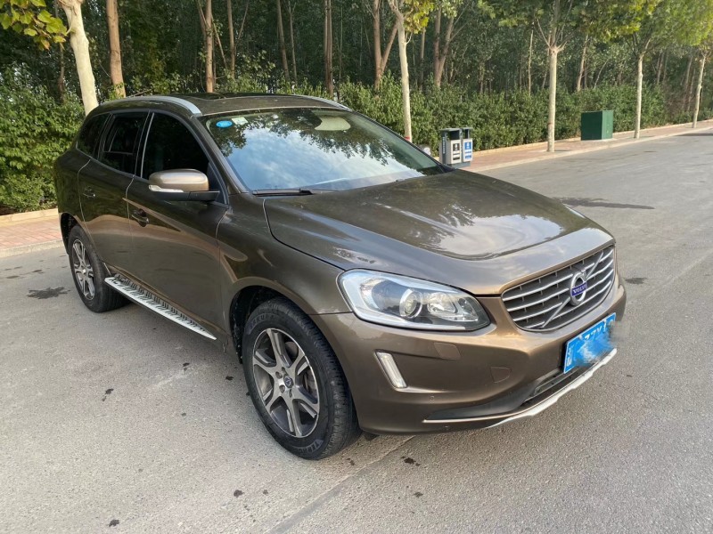 14年沃尔沃XC60