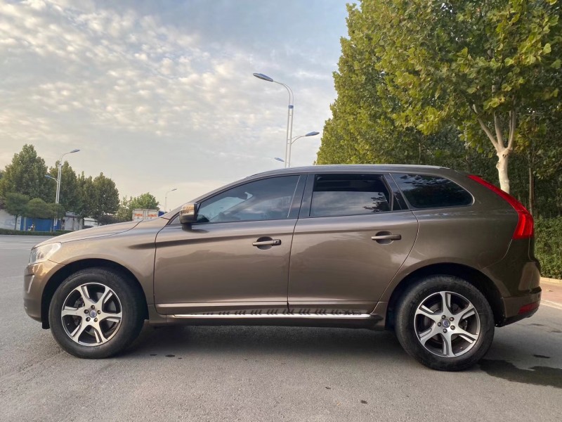 14年沃尔沃XC60