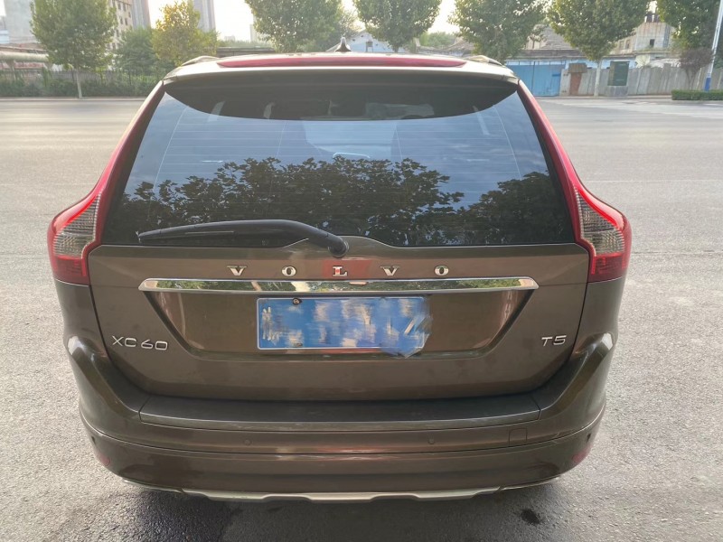 14年沃尔沃XC60