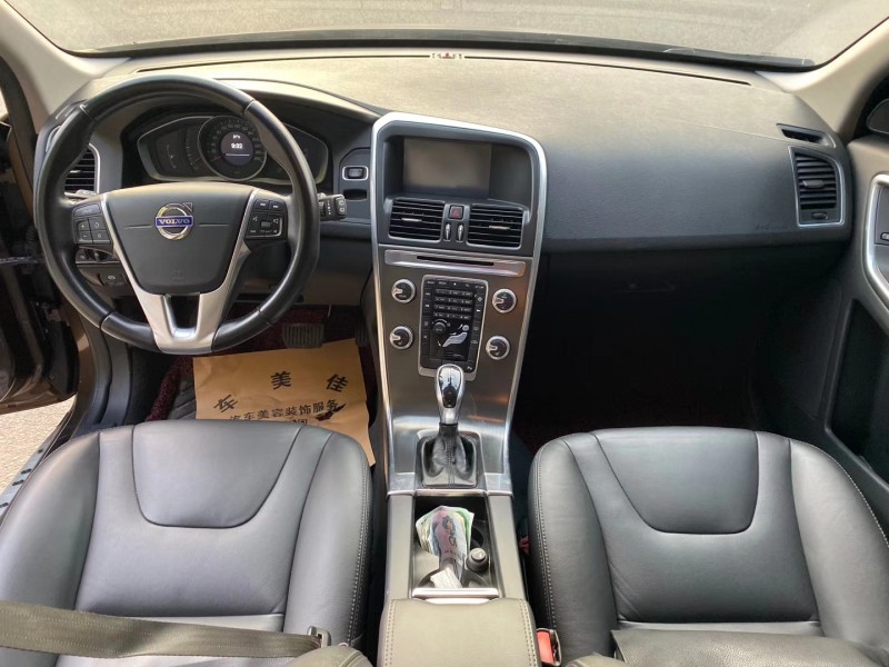 14年沃尔沃XC60