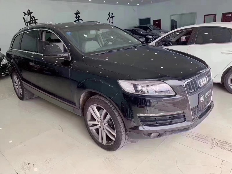 08年奥迪Q7