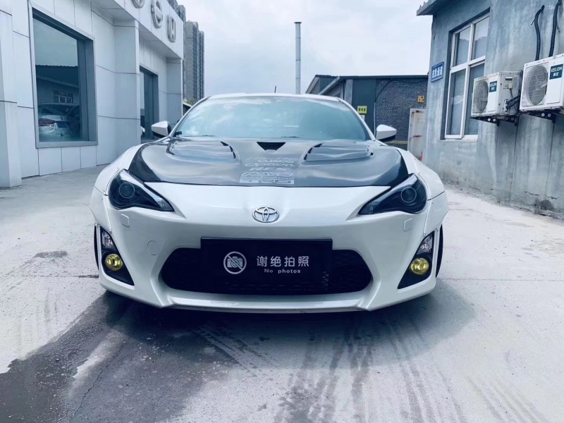 14年丰田86