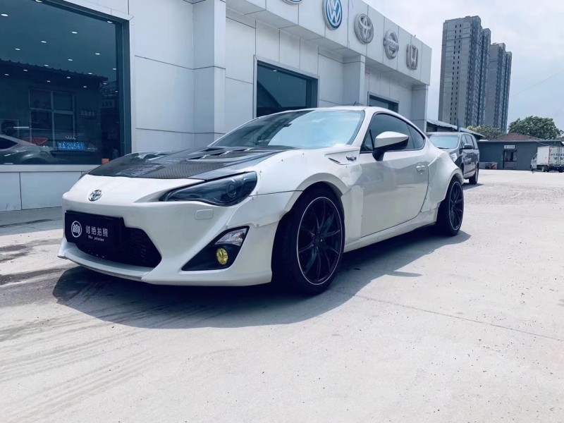 14年丰田86