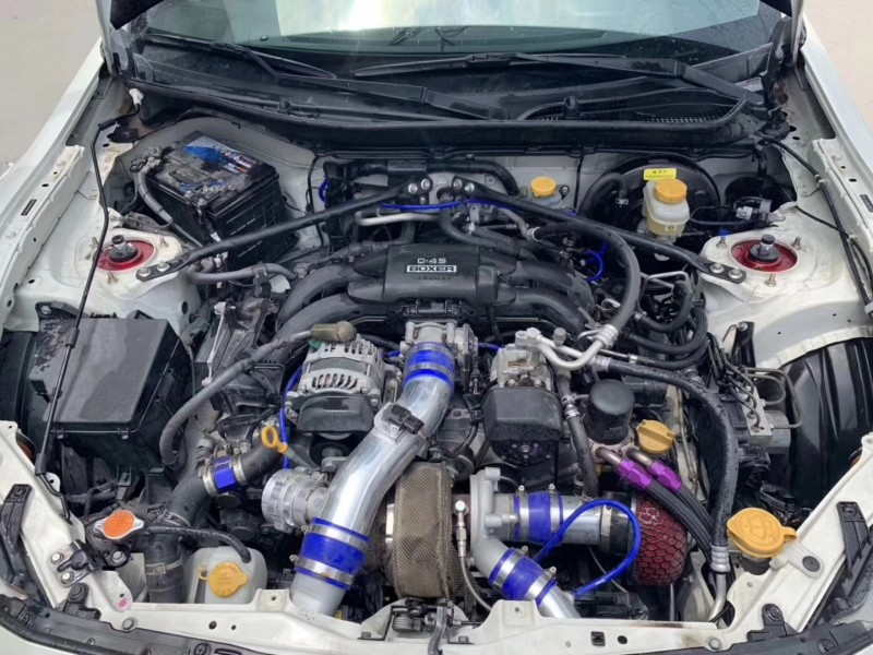 14年丰田86