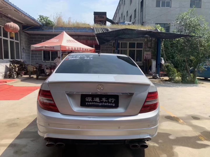 13年奔驰C
