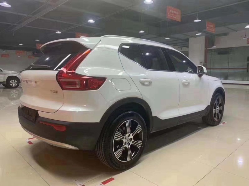 19年沃尔沃XC60