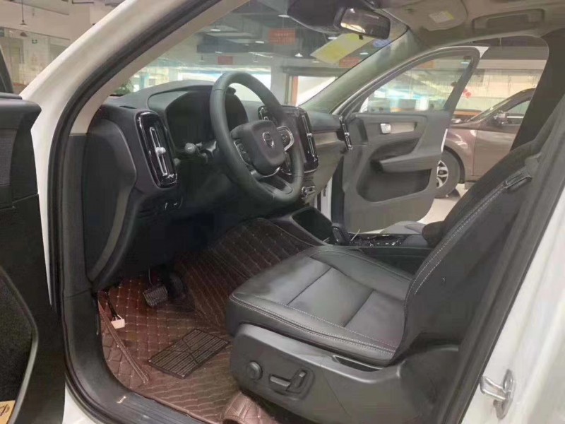 19年沃尔沃XC60