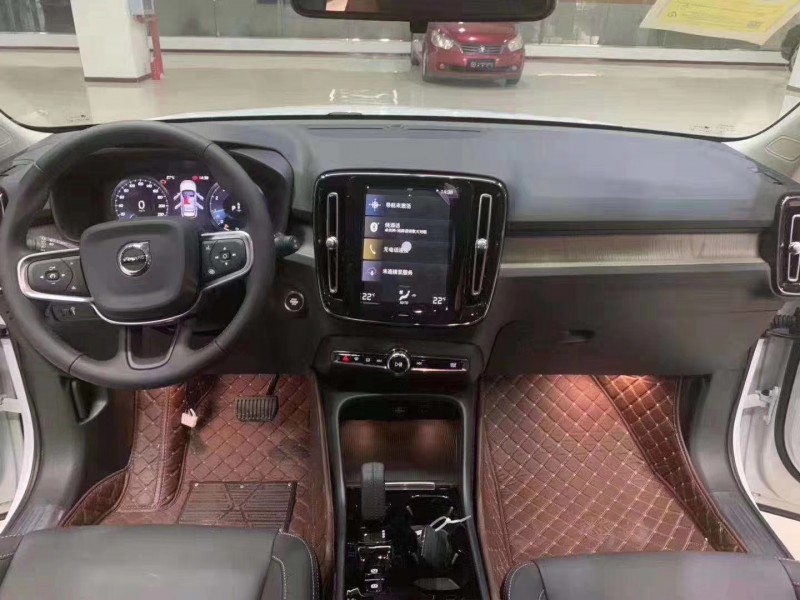 19年沃尔沃XC60