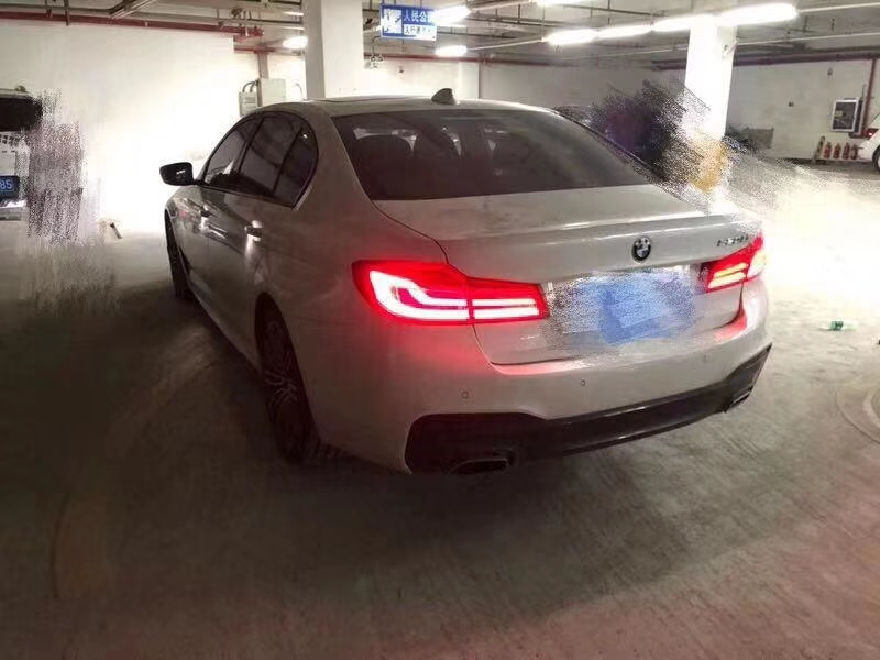 18年宝马5系