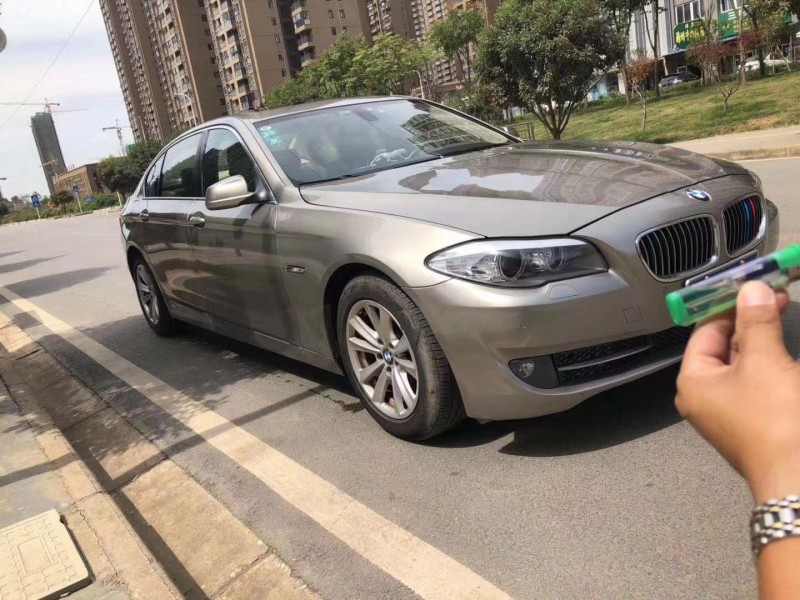 11年宝马5系