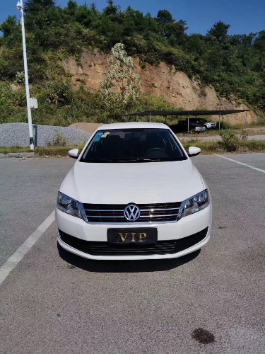 16年大众朗逸