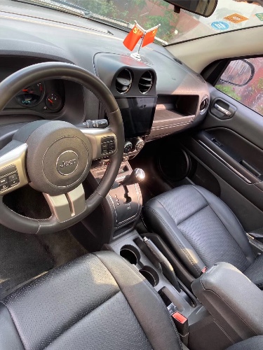 13年Jeep指南者