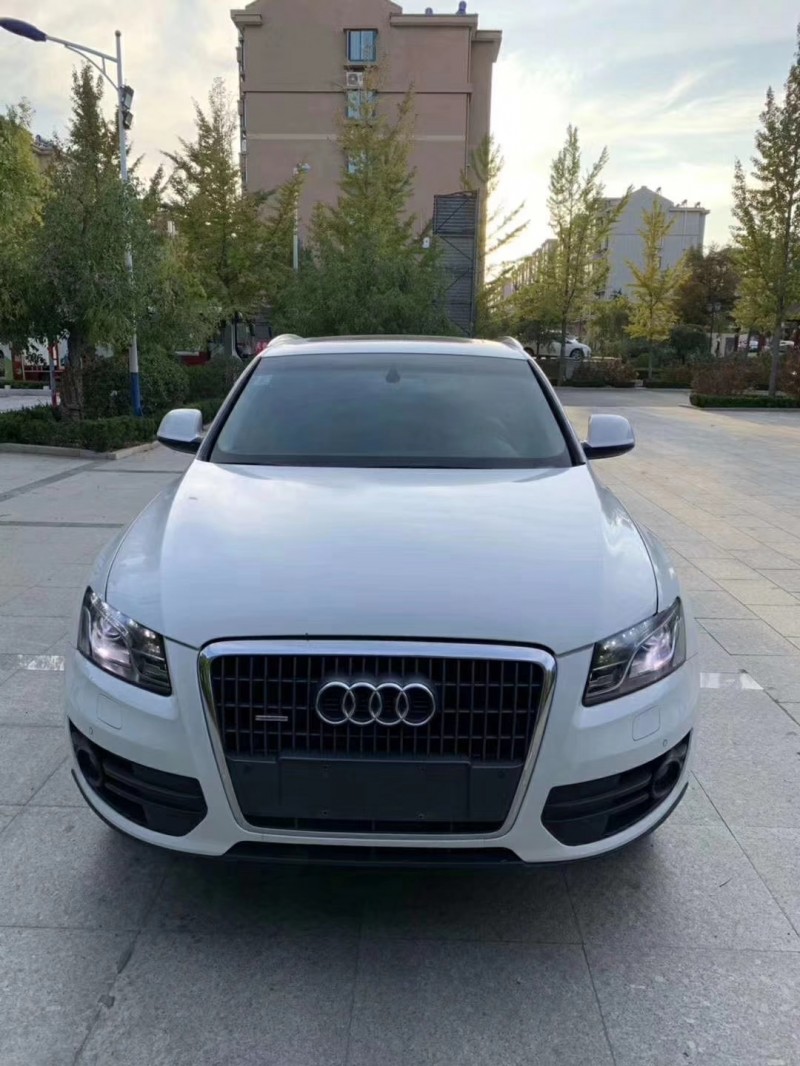 13年奥迪Q5