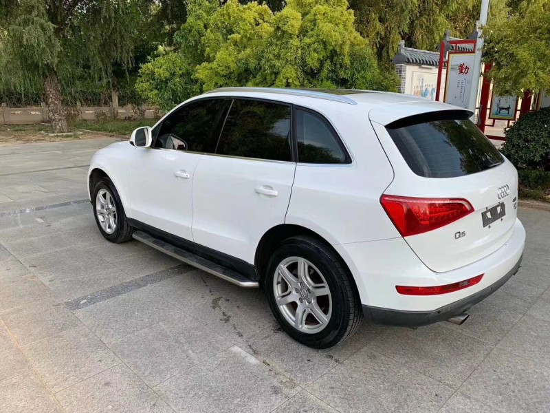 13年奥迪Q5