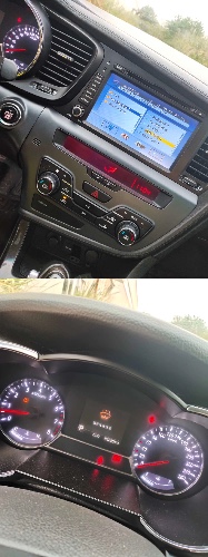 12年起亚K5