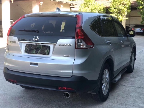 14年本田CR-V