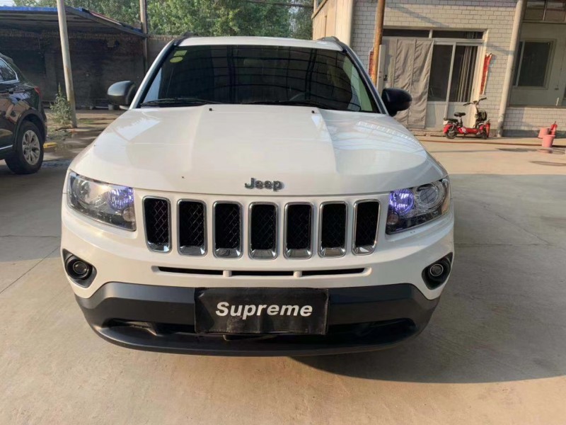 16年Jeep指南者