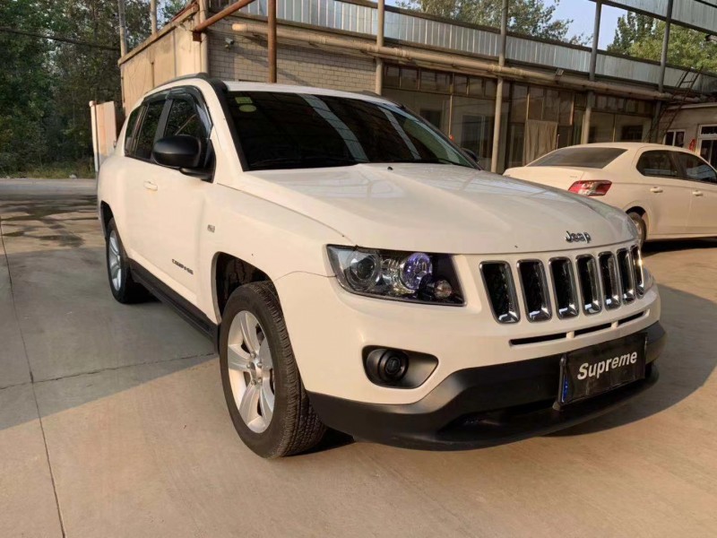 16年Jeep指南者