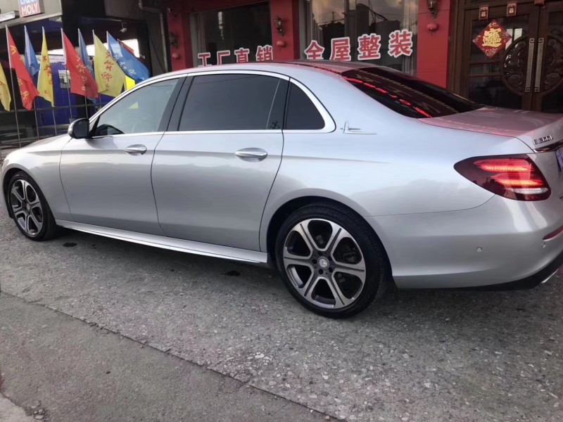 16年奔驰E