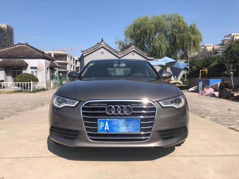 14年奥迪A6L