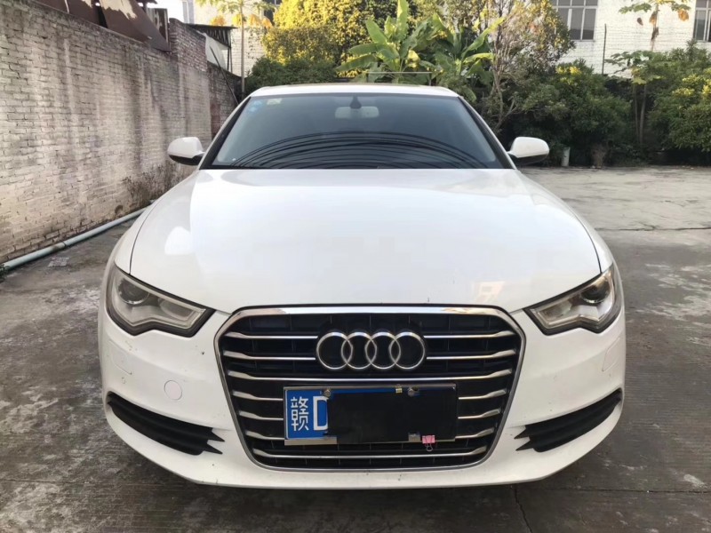 13年奥迪A6