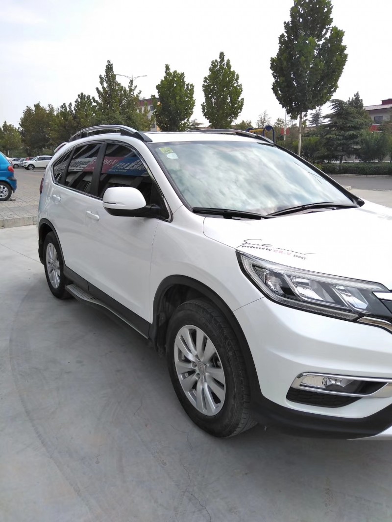 16年本田CR-V