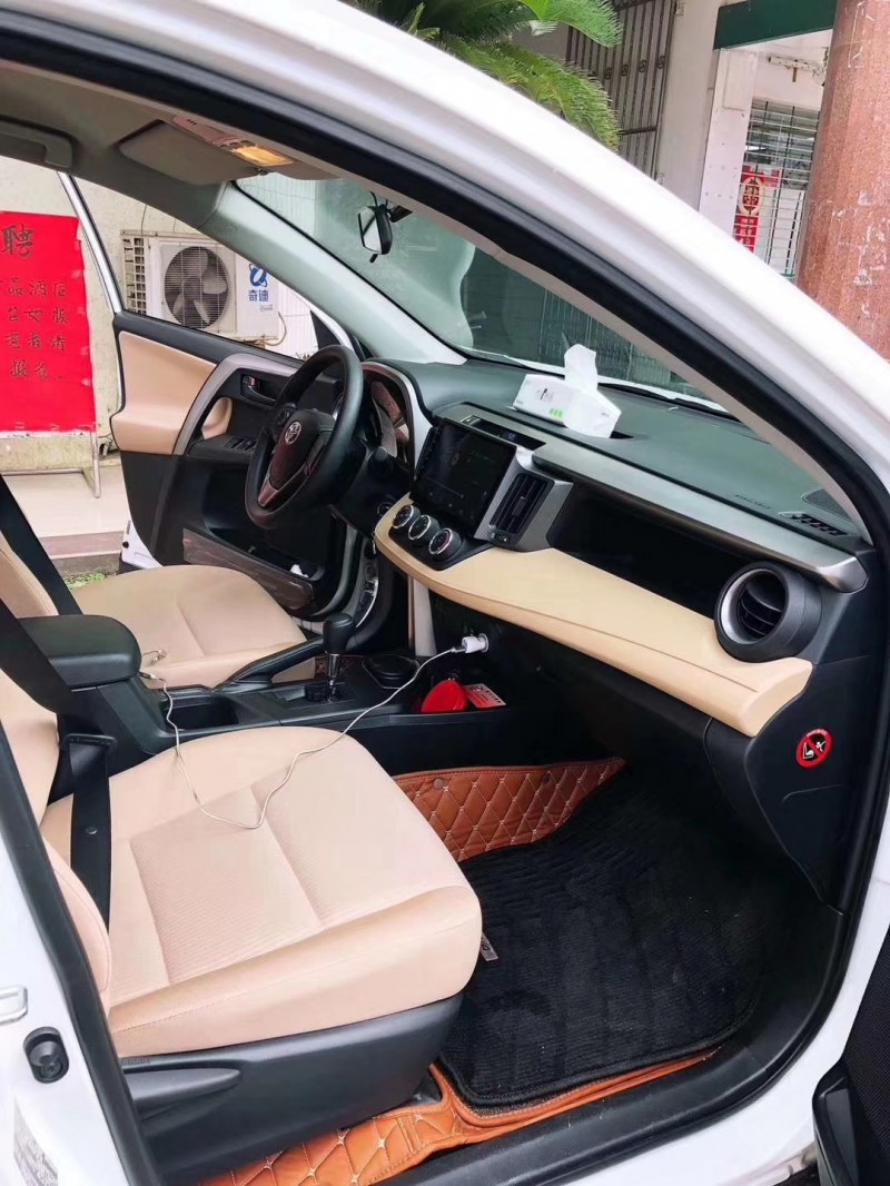 18年丰田RAV4荣放