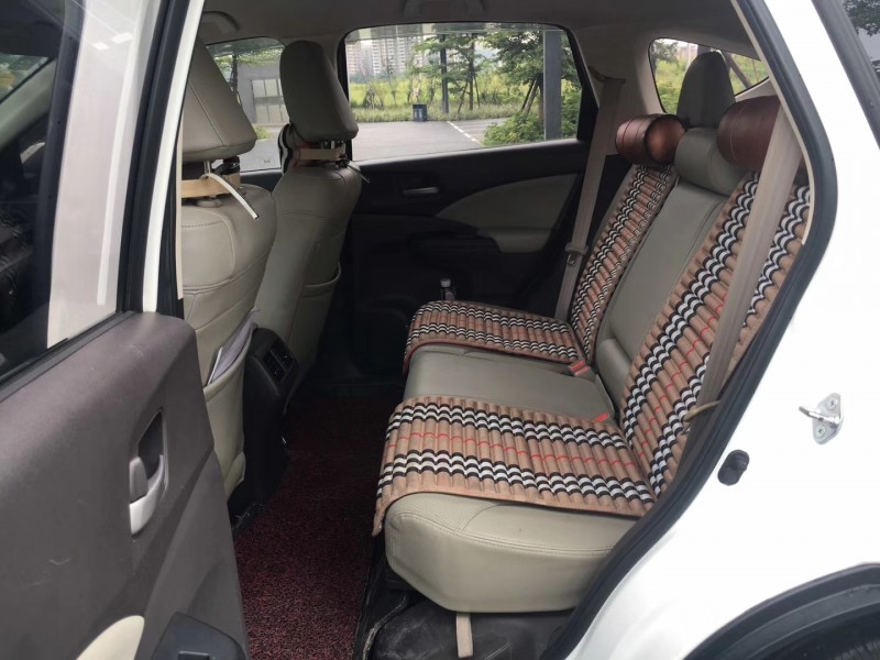 15年本田CR-V