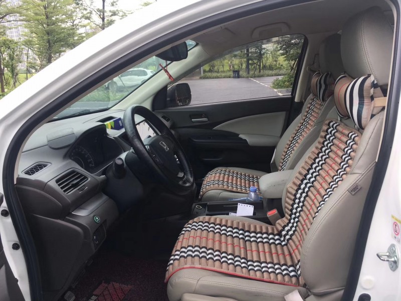15年本田CR-V