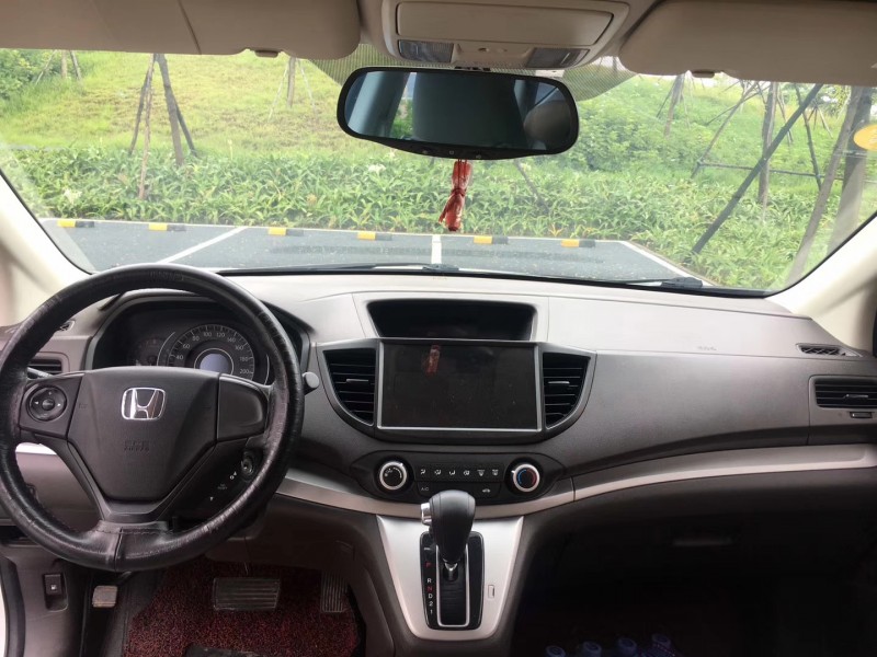 15年本田CR-V