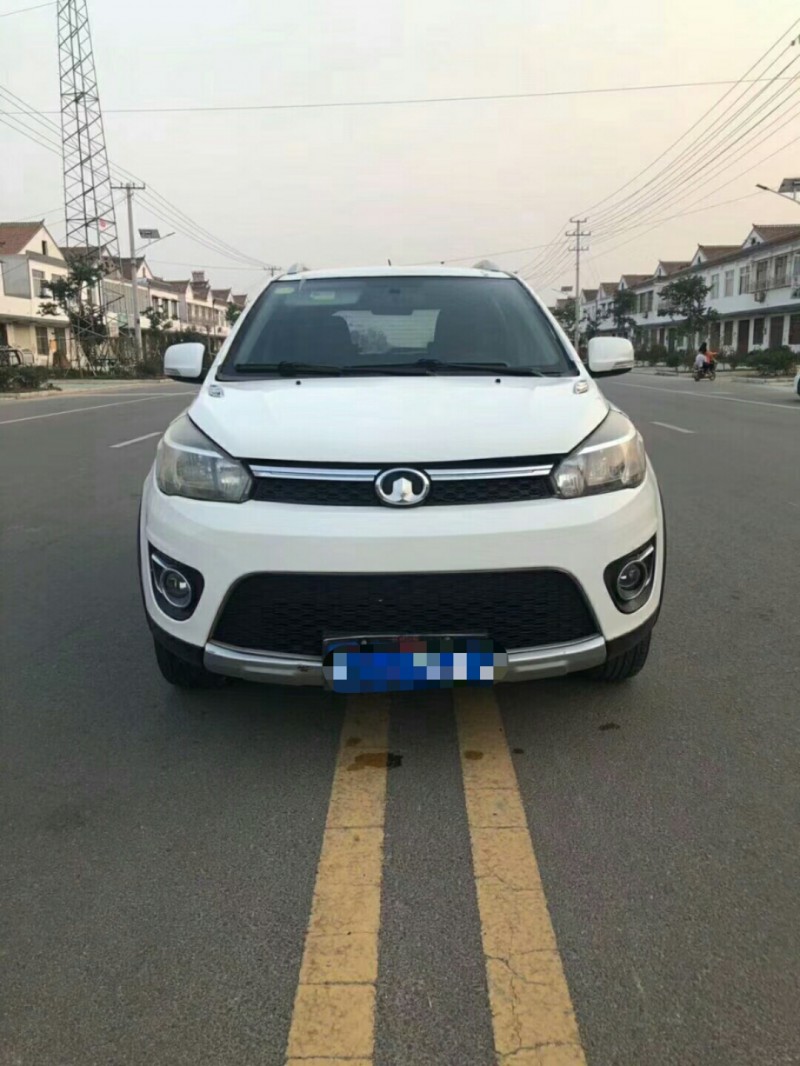 13年长城哈弗M4