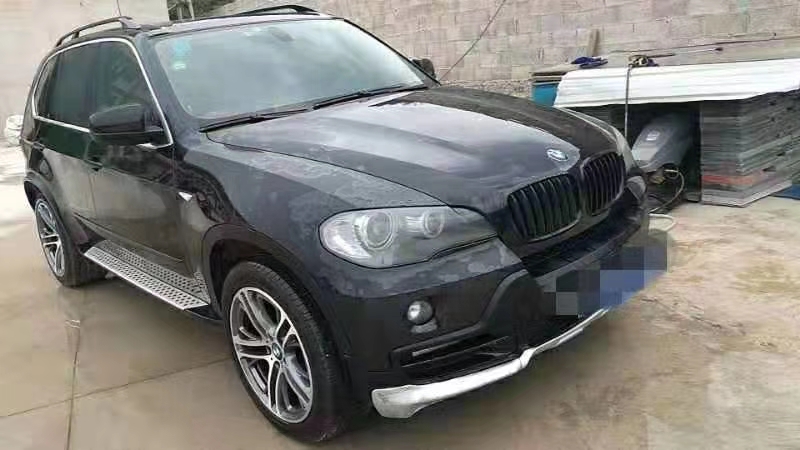 08年宝马X5