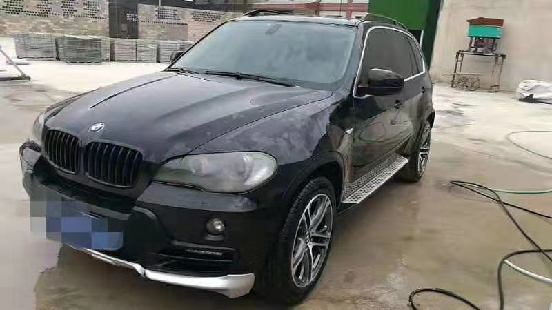 08年宝马X5
