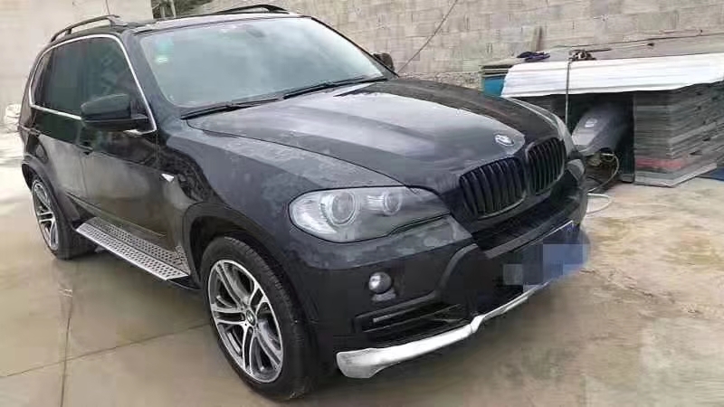 08年宝马X5