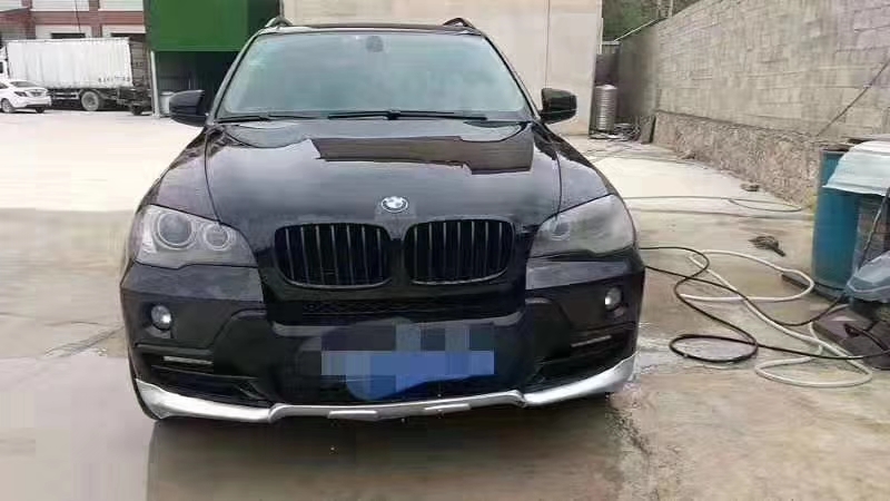 08年宝马X5