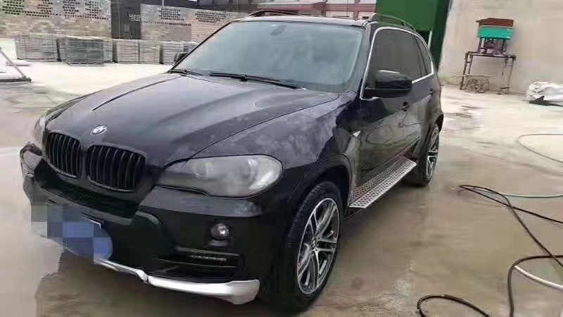08年宝马X5