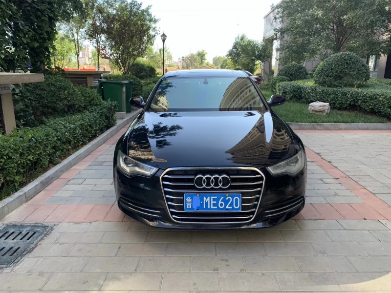 14年奥迪A6L