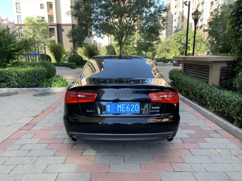 14年奥迪A6L