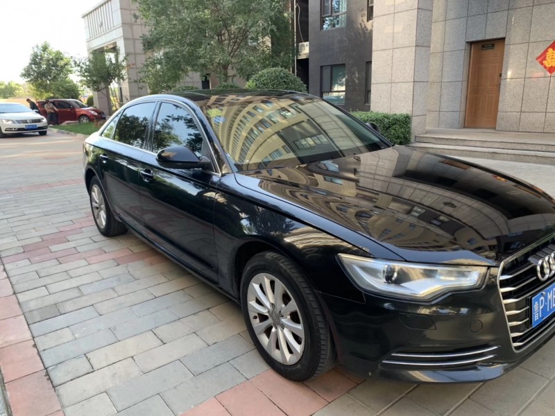 14年奥迪A6L