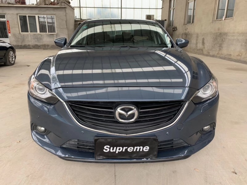 15年马自达CX-5