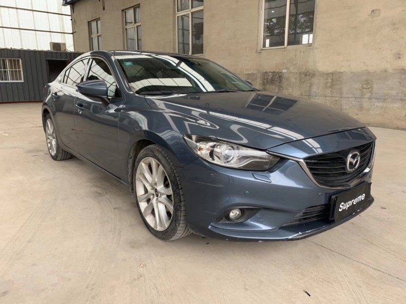 15年马自达CX-5