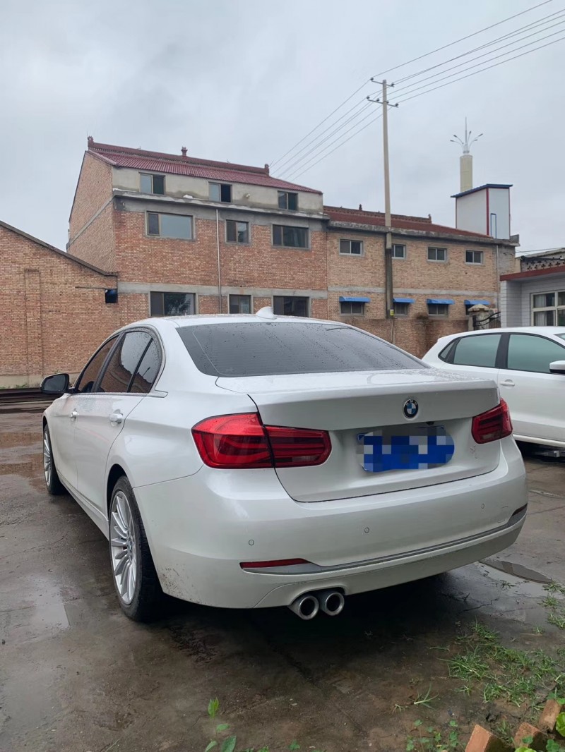 18年宝马3系