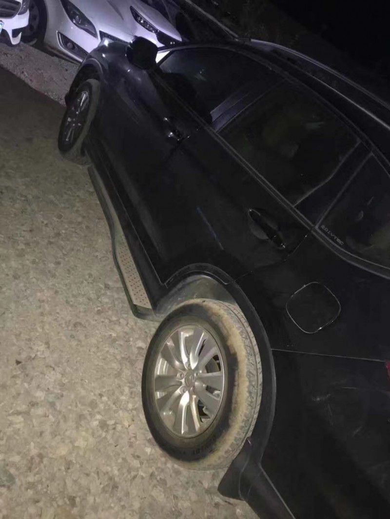 16年本田CR-V