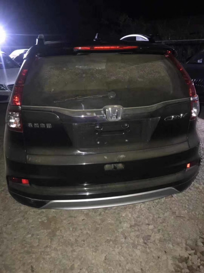 16年本田CR-V
