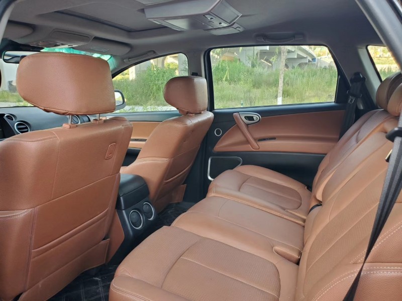 12年纳智捷大7 SUV