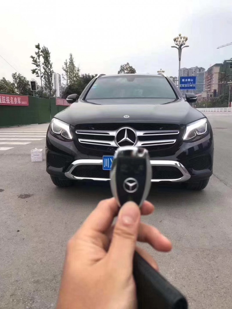 19年奔驰GLC