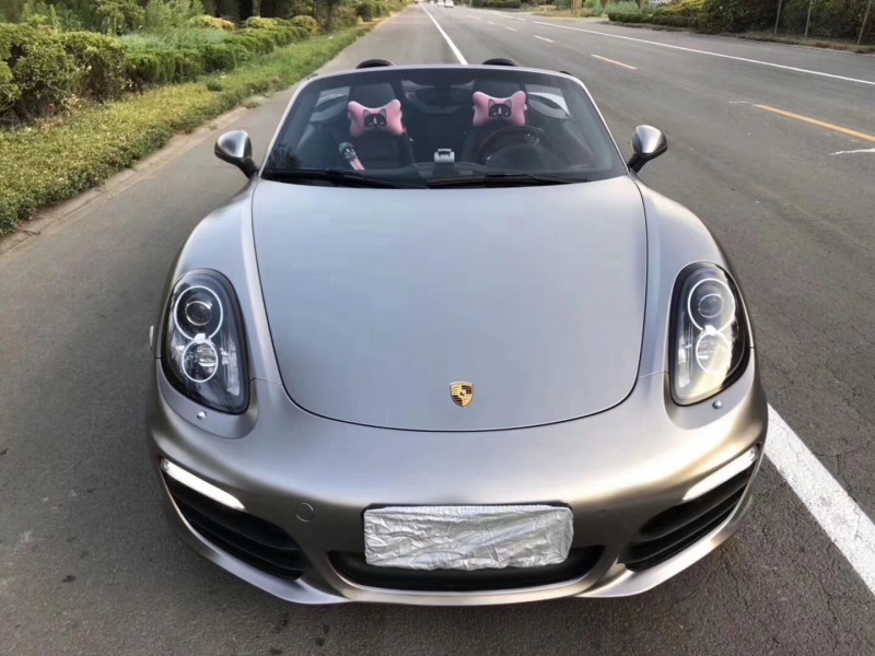 13年保时捷Boxster