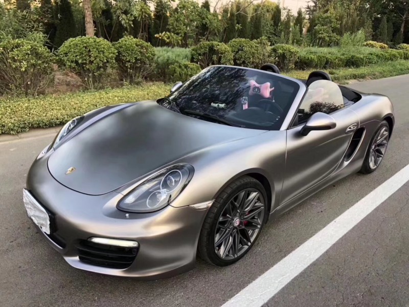 13年保时捷Boxster