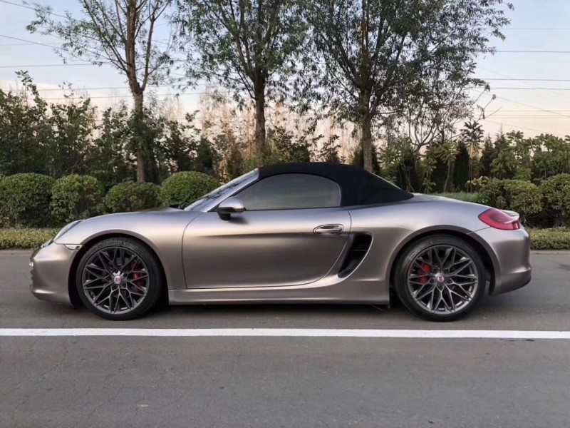 13年保时捷Boxster